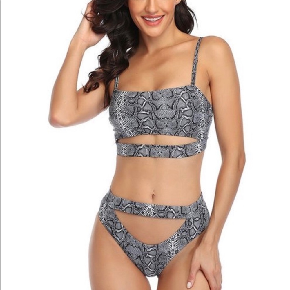 Peek a Boo Swimsuit